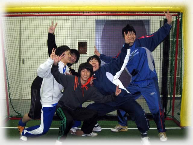 新メニュ〜6人のマッハ〜
